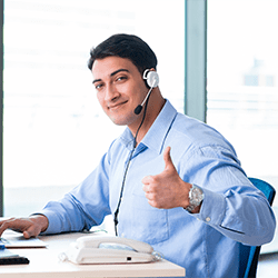 Complaint registration