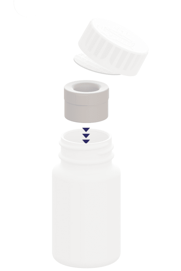 Afbeelding voor categorie Actieve barrièreverpakking